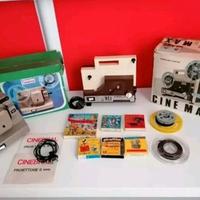 Cineproiettore Cine Max - Cinebral M 63