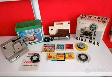 Cineproiettore Cine Max - Cinebral M 63