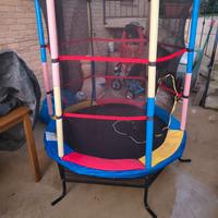 Tappeto elastico per bambini