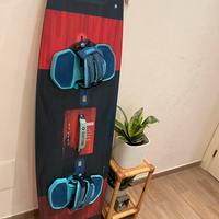 Duotone Select - Tavola kitesurf kite twintip