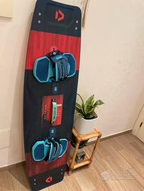 Duotone Select - Tavola kitesurf kite twintip