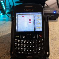 BlackBerry come nuovo funzionante, scatola, istruz