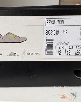 Scarpe northwave revolution