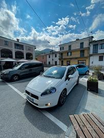 Fiat grande punto sport