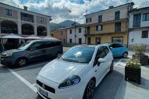 Fiat grande punto sport