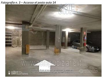 Box/Posto auto Monfalcone [A4344873]