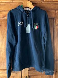 Felpa con cappuccio Emporio Armani Ita