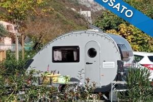 TABBERT T@B 320 BASIC 2020 850 KG accessoriata