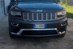 JEEP GRAND CHEROKEE 3.0 crd v6 