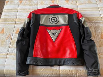 Giubbotto moto Dainese