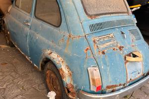Fiat 500 f del 1967