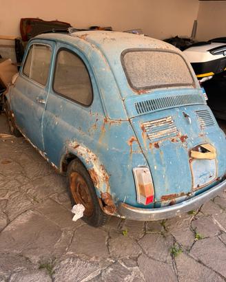 Fiat 500 f del 1967