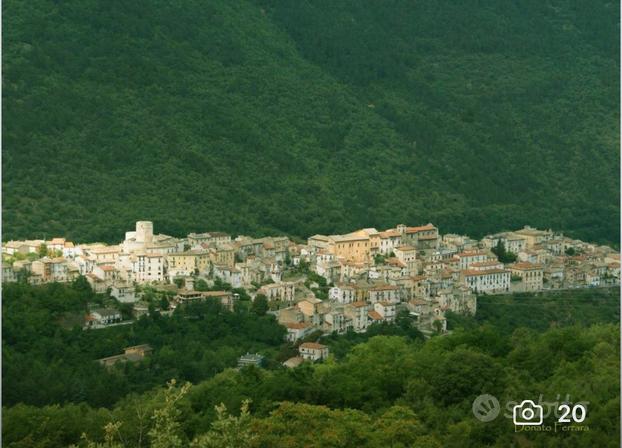 Rustico da sogno Pettorano sul Gizio in via Piaia