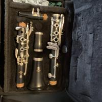 Clarinetto YAMAHA YCL-255