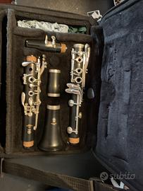 Clarinetto YAMAHA YCL-255