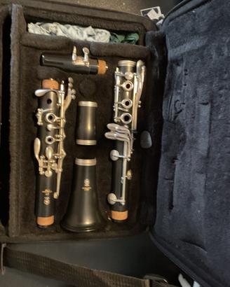 Clarinetto YAMAHA YCL-255