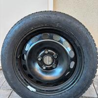 Gomme invernali 205/55 R16 + cerchi