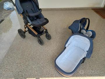 Trio Foppa Pedretti iWood Jeans