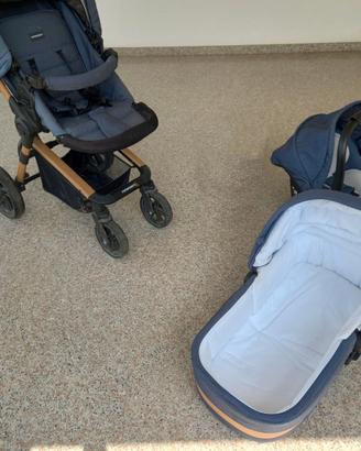 Trio Foppa Pedretti iWood Jeans