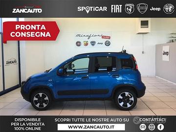 FIAT Panda Cross 1.0 FireFly 70cv S&S Hybrid ...