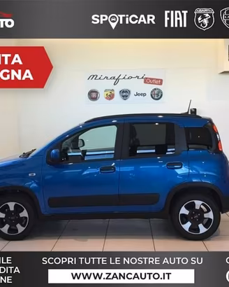 FIAT Panda Cross 1.0 FireFly 70cv S&S Hybrid ...