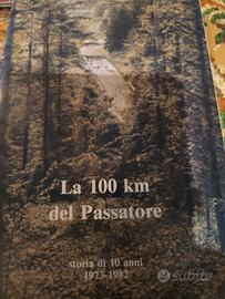 libro la 100 km del passatore 