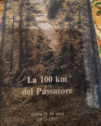 libro la 100 km del passatore 