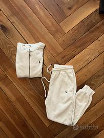 Completo della tuta ralph lauren