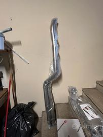 scarico ragazzon per bmw