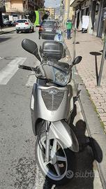 Kymco People S 200i -2008