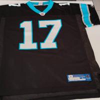 Maglia T-Shirt NFL Carolina Panthers