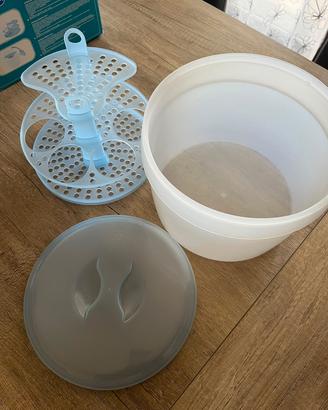 sterilizzatore microonde e a freddo  neobaby 