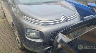 Ricambi Citroen C3 Aircross 2022 motore YH01 cofan