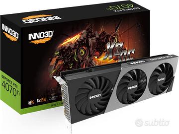 4070 TI Inno3d