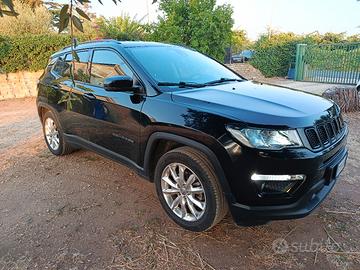 Compass 1.6D 120cv Neopatentati perfetta Permuto