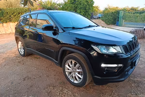 Compass 1.6D 120cv Neopatentati perfetta Permuto