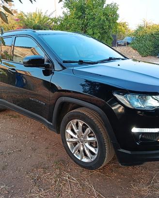 Compass 1.6D 120cv Neopatentati perfetta Permuto