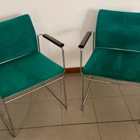 2 POLTRONCINE TULU SIMON GAVINA