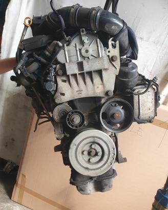 Motore 312B2000 Fiat New Panda 1.3mjet