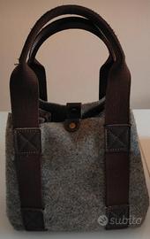 Borsa in feltro Bonfanti 