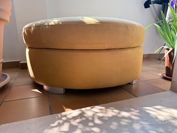 pouf nuovo di fabbrica