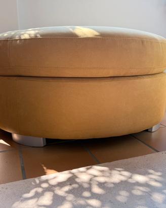 pouf nuovo di fabbrica