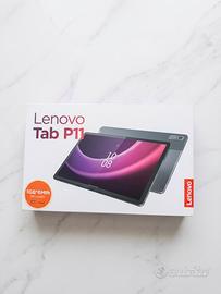 Tablet Lenovo Tab P11 con Keyboard Pack