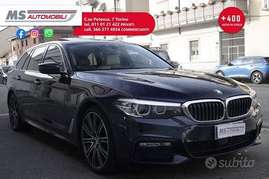 BMW Serie 5 BMW 530d xDrive Touring Msport Te...