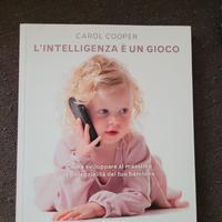 Libro L’intelligenza è un gioco Carol Cooper