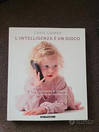 Libro L’intelligenza è un gioco Carol Cooper