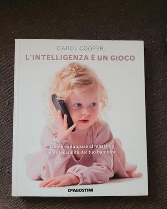 Libro L’intelligenza è un gioco Carol Cooper