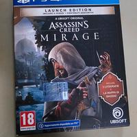 Assassin's Creed Mirage ps4