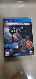 Assassin's Creed Mirage ps4