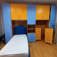 Cameretta a Ponte Multifunzionale